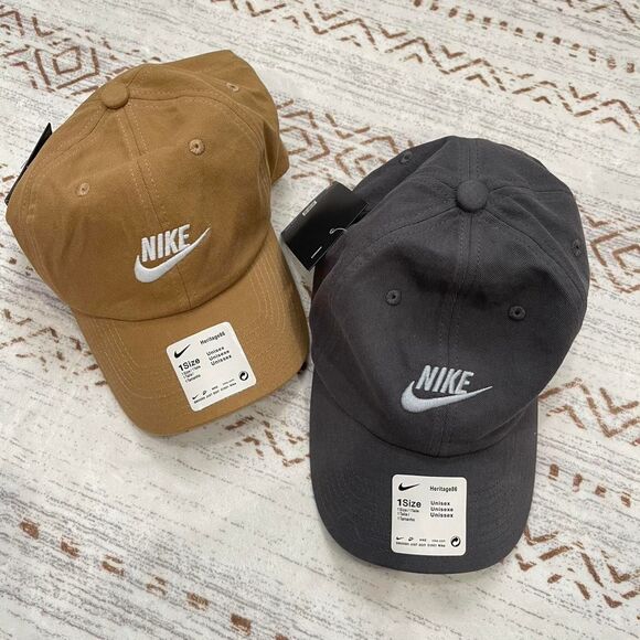 Nike Accessories - Nike Unisex 2 Hats bundle